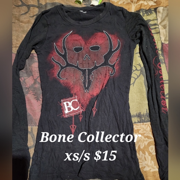 Long sleeve t-shirt - Picture 1 of 1